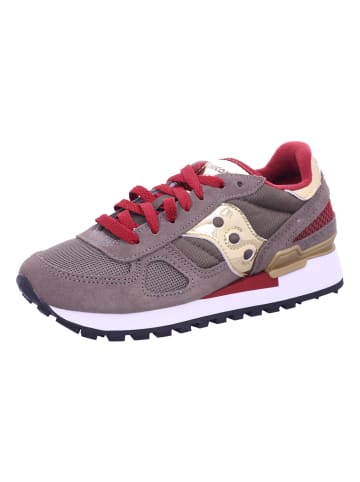 Damen- Schnürschuhe Shadow in Braun