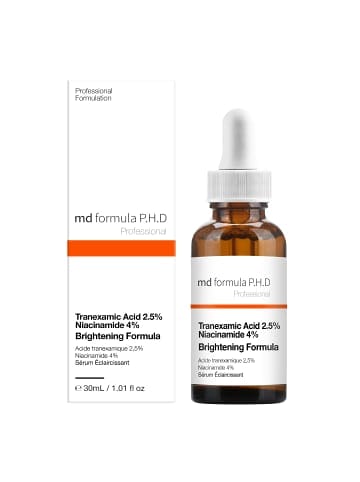 Aufhellend - Tranexamsäure 2,5%, Niacinamid 4%