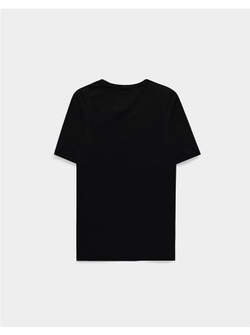 T-Shirt in Schwarz