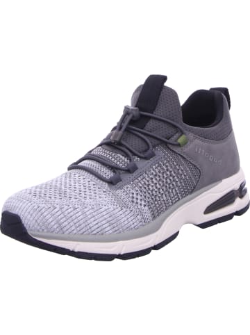 Slipper in grau