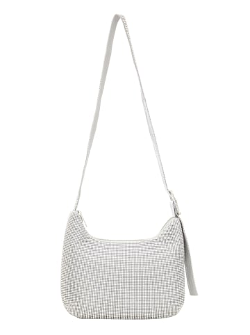 Damen Handtasche in Silber
