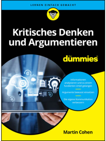 Buch - Kritisches Denken und Argumentieren für Dummies