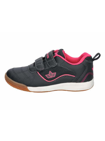 Hallenschuh "Jaime V" in Blau