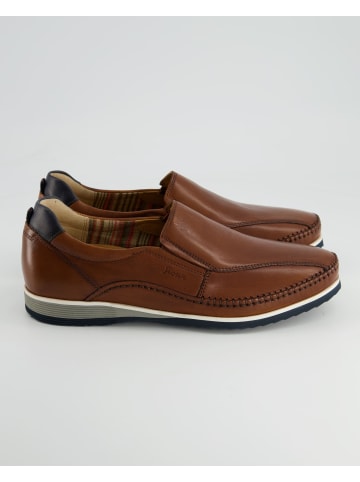 Slipper in Braun