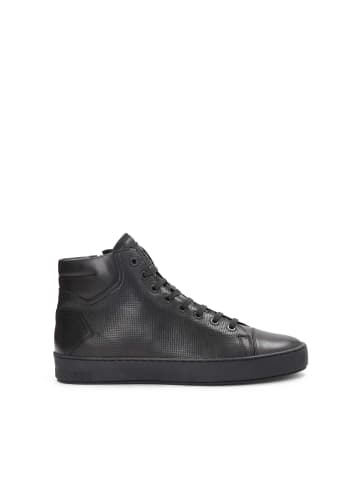 Sneaker Low  LEONID in Schwarz