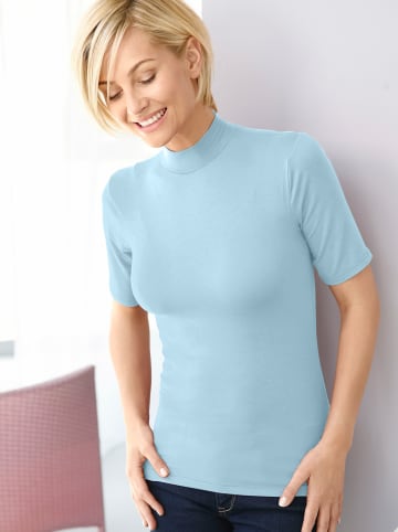 Blazershirt in mint