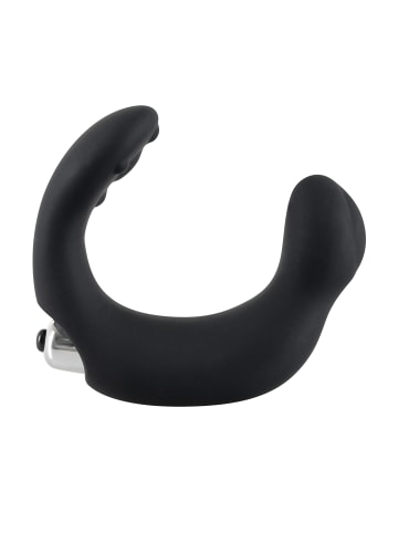 Prostata-Vibrator Prostata-Vibrator in schwarz