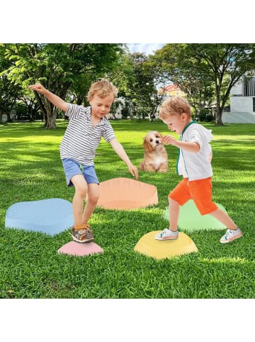 5 tlg. Balanciersteine für Kinder 3+ in Andere
