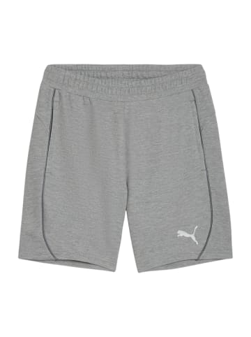 Shorts 'teamFINAL' in grau