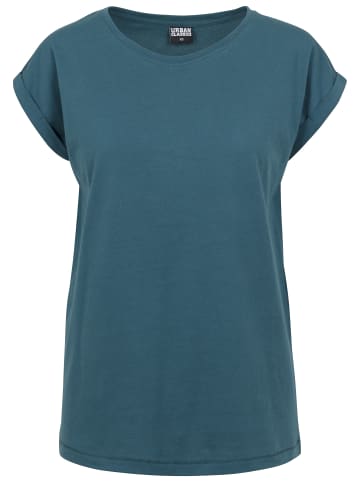 T-Shirt in teal