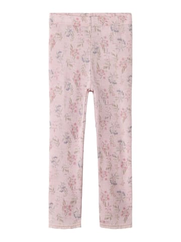 Leggings in Violet Ice