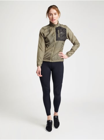 Reißverschluss Jacke Women Packable Damen in WINTER TWIG