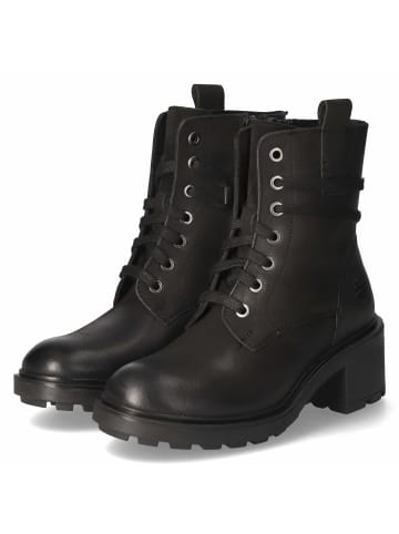 Ankle Boots in schwarz