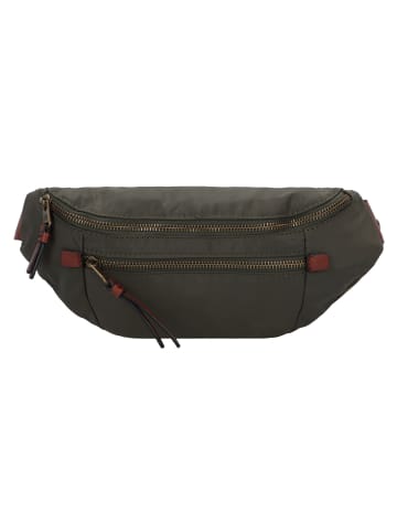 Bari Gürteltasche 33 cm khaki