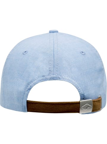 Baseball Cap in blau