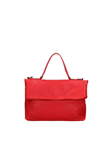 Schultertasche Convertible Rucksack in RED