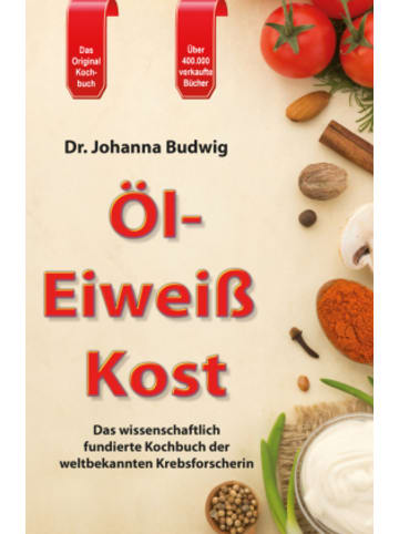 Buch - Öl-Eiweiß-Kost