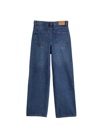TEENS-BOYS Jeans in Mid Blue Denim