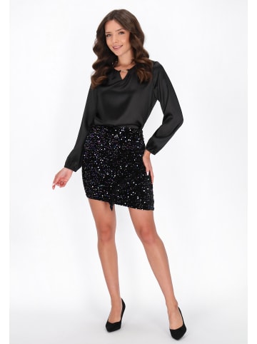 Women Skirt in pink blue