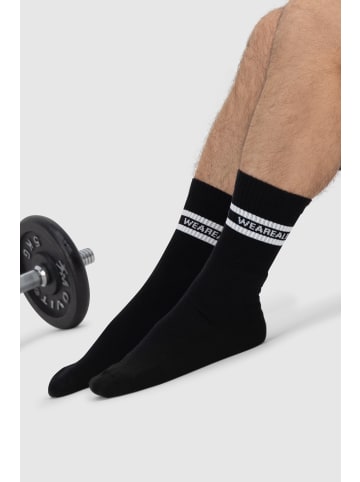 Socken 3 PACK - DennisAK in black