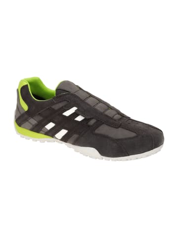 Komfort Slipper in Grau