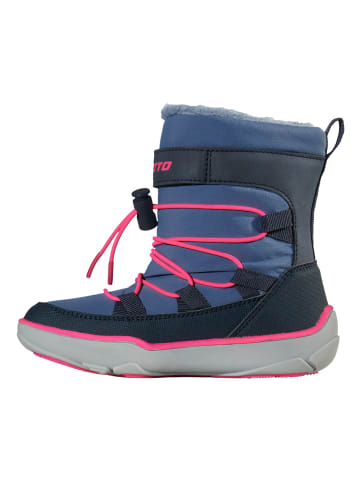 Sneakers High TEKIBO TEX K in blau
