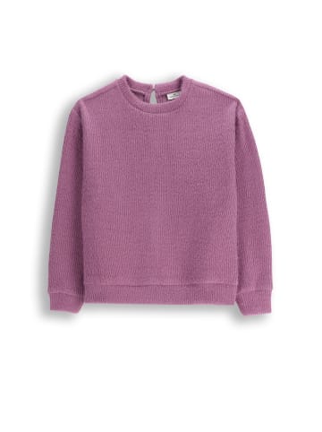 Pullover-Sweatshirt in violett