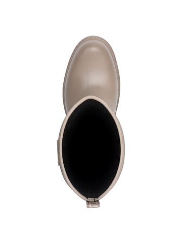 Gummistiefel in TAUPE