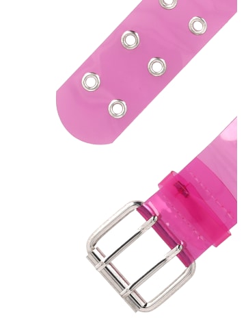 Mädchen (Kids) Belt in Pink
