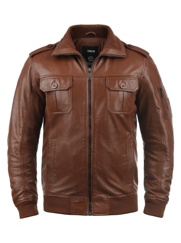 Lederjacke SDFamash in Braun