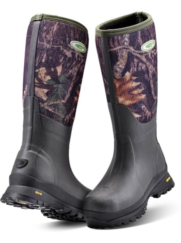 Gummistiefel "Treeline Wellies" in Camouflage