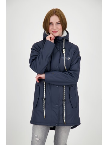 Regenjacke Friesennerz ELLESMERE II CLASSIC  in Blau