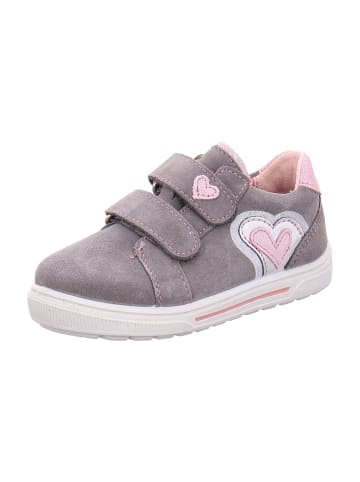 Halbschuhe in Grau