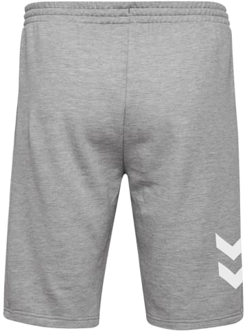 Kurze Hose Hmlgo Kinder in GREY MELANGE
