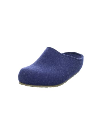 Pantoffeln Grizzly Michl in jeans