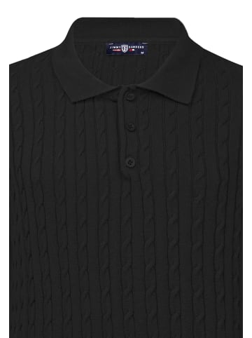 Pullover in Schwarz