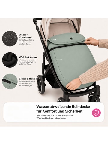 Beindecke TOP in Pine