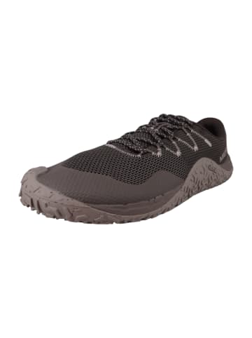 Halbschuhe grau