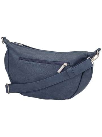 Rucksack Mademoiselle M70 in Nubuk/Blue