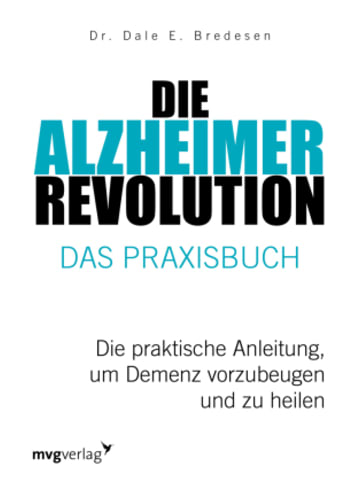 Buch - Die Alzheimer-Revolution - Das Praxisbuch
