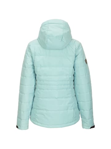Jacke Edna in Petrol