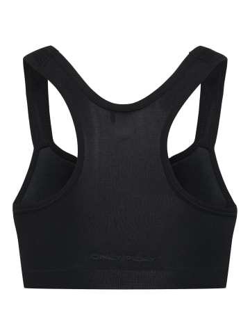 Sport-BH in Black 1