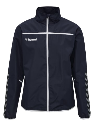 Jacke Hmlauthentic Kinder in MARINE
