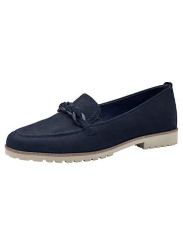 Slipper in NAVY