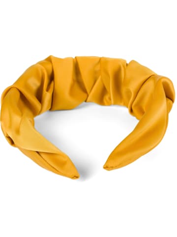 Haarreif in Curry
