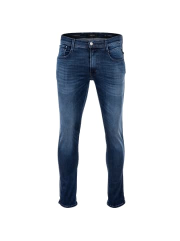 Jeans in Dunkelblau