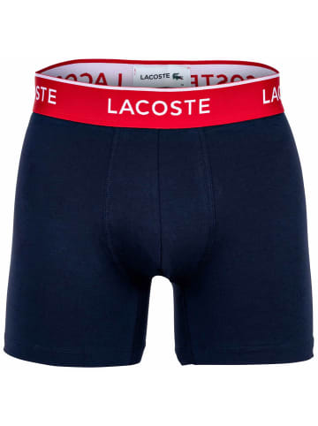 Boxershort 3er Pack in Dunkelblau