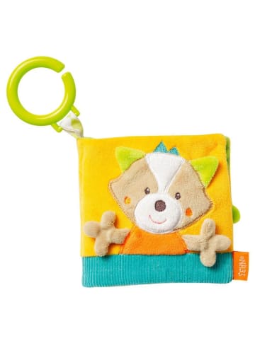 Soft-Bilderbuch Sleeping Forest - Fuchs in orange,bunt,motiv