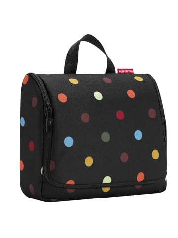 Toiletbag Xl Kulturbeutel 28 cm dots