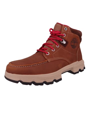 Stiefeletten braun